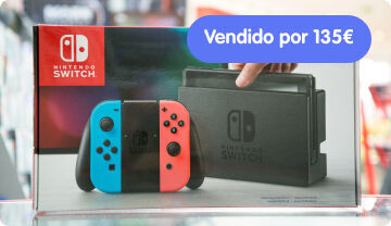 venta consola Nintendo venta consola Nintendo
